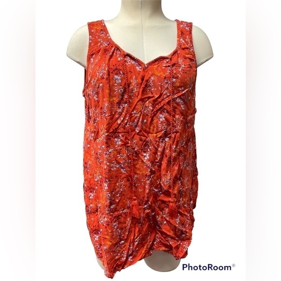 EVRI summer blouse - Picture 1 of 4